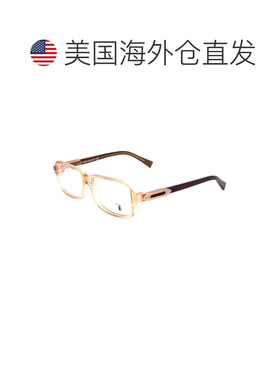 自营Tod's Acetate Glasses Women's (Frames) - orange 美国奥莱