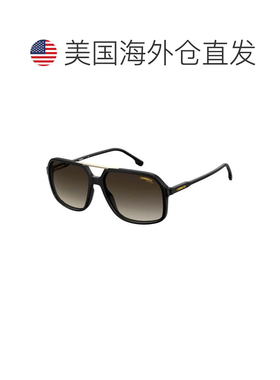 自营carrera职业229/S 0R60 HA黑棕色/棕色渐变-黑棕色 美国奥莱