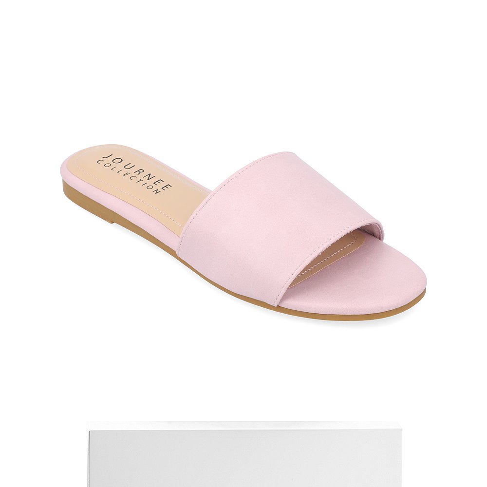 自营 journee collectionJournee Women's Tru Comfort Foam Koli - 图3