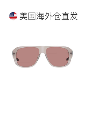 自营Dita LANCIER Polarized Brown Pilot Unisex Sunglasses LSA