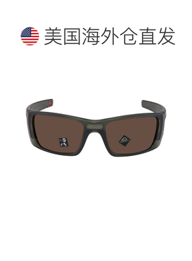 自营Oakley Fuel Cell Prizm Tungsten Wrap Men's Sunglasses OO