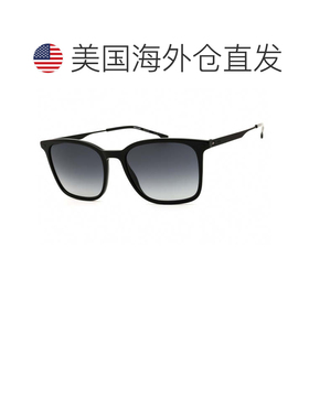 自营hugo bossBOSS 1694/S 0807 9O黑色/灰色渐变-黑色 美国奥莱