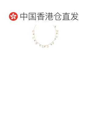 香港直邮Chloe/蔻依 项链 CH26AJN08CB7