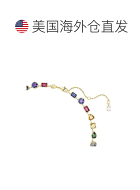 1h可退 【美国直邮】swarovski 通用 项链施华洛世奇水晶