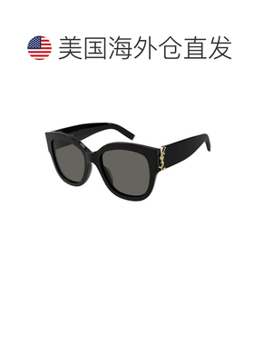 自营saint laurentSl M95/F Linea Monogram Square Acetate Sung