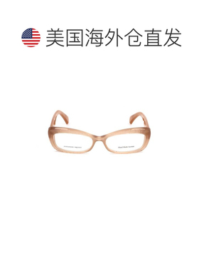 自营Alexander McQueen Acetate Glasses Women's (Frames) - bic