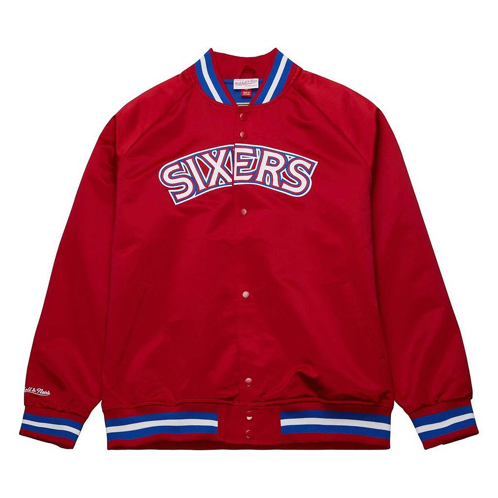 【美国直邮】mitchell & ness 男士 外套印花夹克 - 图2