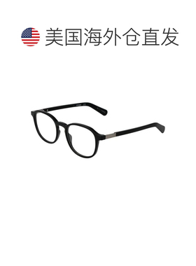 自营Guess Plastic Glasses Women's (Frames) - black 美国奥莱