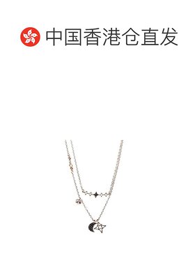 香港直发SWARO女士锁骨项链