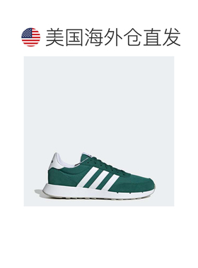 自营Men's adidas Run 60s 2.0 Shoes - collegiate green / clou