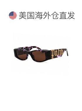 自营palm angelsPERI007 ANGEL 3464哈瓦那紫色/棕色-哈瓦那紫色