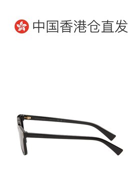 1h可退 香港直邮潮奢 Bottega Veneta 葆蝶家 男士 黑色 Triangle