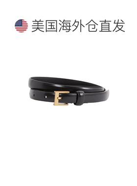 自营Reiss Holly腰带-黑色 美国奥莱直发