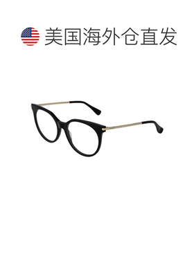自营Max Mara Acetate Glasses Women's (Frames) - black 美国奥