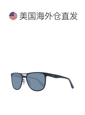 自营 bmw宝马男士太阳镜-黑色 美国奥莱直发