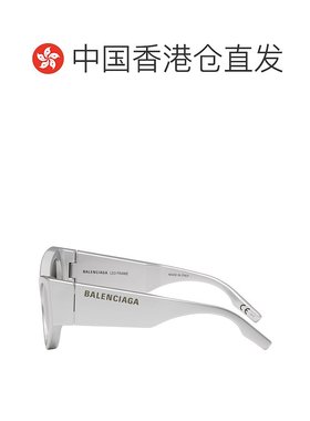 1h可退 香港直邮潮奢 Balenciaga 巴黎世家 女士 银色 LED Frame