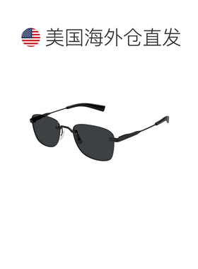 自营saint laurentSL744 001 Black/Black - black 美国奥莱直发