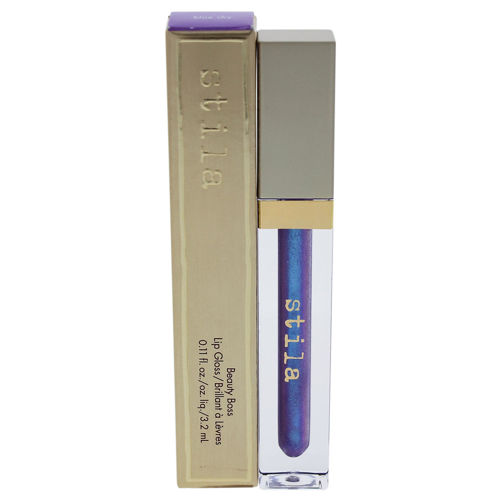 天猫国际美国直购美国直邮Stila诗狄娜女士唇蜜唇釉润泽保湿滋润色泽诱人显白3.2ml2