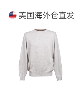 自营Brunello Cucinelli Cashmere Men's Sweater - bicolor 美国
