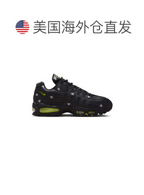 自营Men's Nike Air Max 95 Premium 'Houseflies' Shoes - black