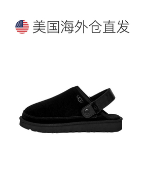 自营Men's UGG Goldencoast Clog II Black 1166915-BLK - black