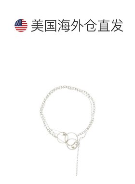 1h可退 【美国直邮】maison margiela  项链及吊坠