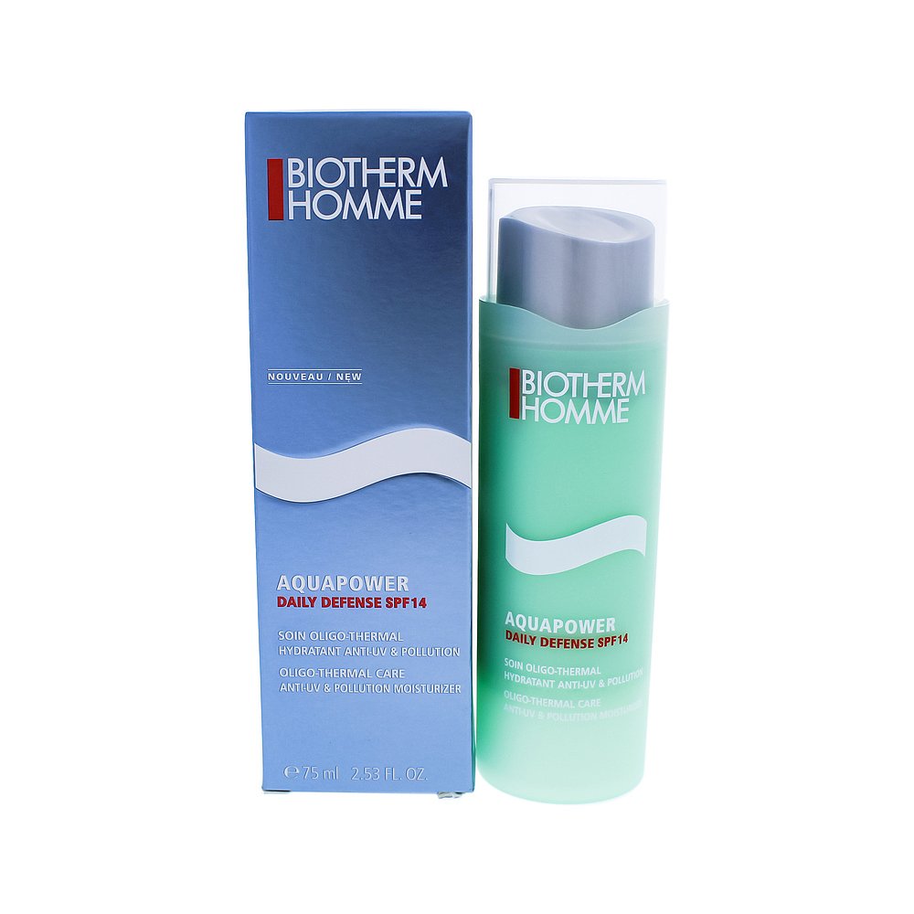 天猫国际美国直购美国直邮Biotherm碧欧泉男士水动力保湿乳75ml强效补水保湿spf140