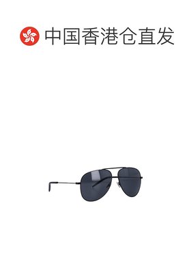 1h可退 香港直邮潮奢 Saint Laurent 圣罗兰 女士 全框太阳镜 822