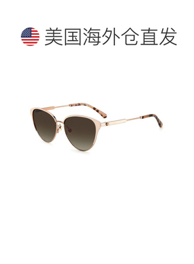 自营Kate Spade Metal Women's Sunglasses - multicolor 美国奥