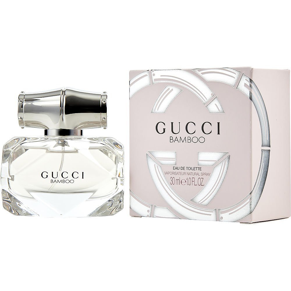 美国直邮GUCCI GUCCI 古驰 竹韵女士橡树淡香水 EDT 30ml - 图2