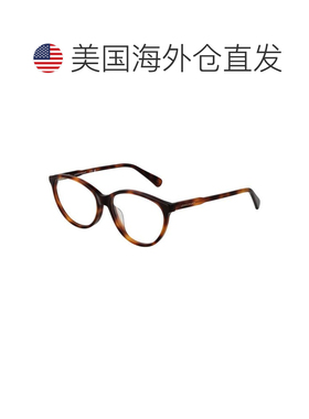 自营Longchamp Acetate Glasses Women's (Frames) - brown 美国