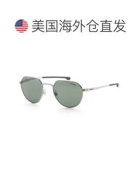 自营Carrera男士52mm哑光钯太阳镜CARDUC036-S-CTL-52-哑光钯 美