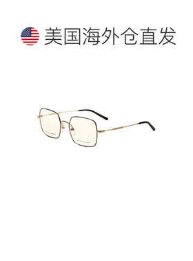 自营Marc Jacobs女式54毫米黑金太阳镜MARC507-0RHL-18-黑金 美国