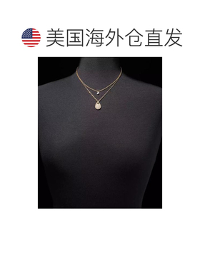 【美国直邮】dkny/唐可娜儿  项链
