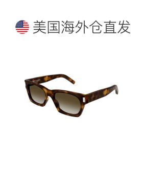 自营saint laurentSL402 019 Havana//Brown Gradient - havana