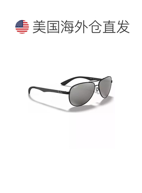 1h可退 【美国直邮】ray-ban  太阳镜雷朋