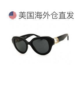 自营swarovskiSK6037 100187黑色/深灰色-黑色 美国奥莱直发