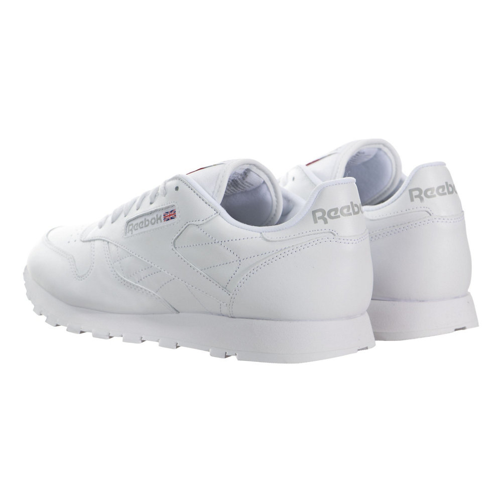 天猫国际美国直购美国直邮reebok锐步ClassicLeather经典复古运动鞋男士2