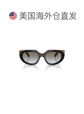 自营prada0pr D02s Cat-Eye Sunglasses - grey 美国奥莱直发