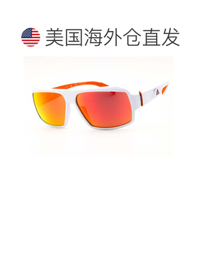 自营adidasSP0026 21L白色/Roviex镜子-白色 美国奥莱直发