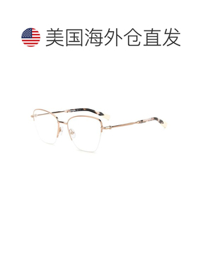 自营Missoni Stainless Steel Glasses Women's (Frames) - gold