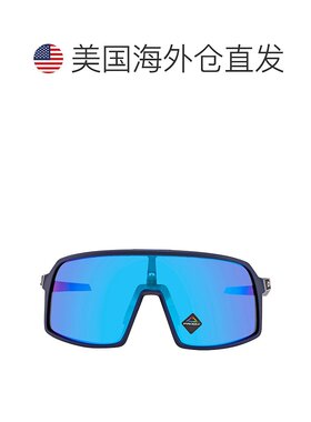 自营Oakley Sutro S Prizm Sapphire Shield Men's Sunglasses OO