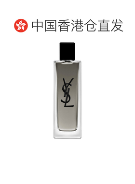 香港直邮YSL 圣罗兰 不羁男士淡香水100ml正品