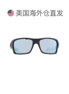 自营Oakley涡轮Prizm深水偏光包裹男士太阳镜OO9263 926364 65-多