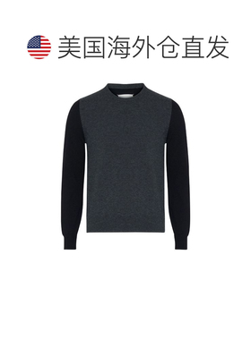自营Maison Margiela Men's Sweaters - black 美国奥莱直发