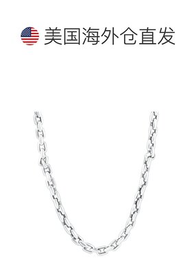 自营 pompeii3男士 14k 金（70 克）或铂金（131 克）6.5 毫米链