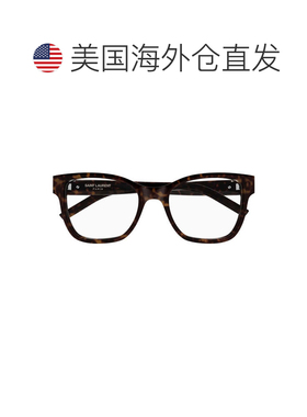 自营saint laurent哈瓦那SL M158 Monogram回收醋酸纤维猫眼太阳-