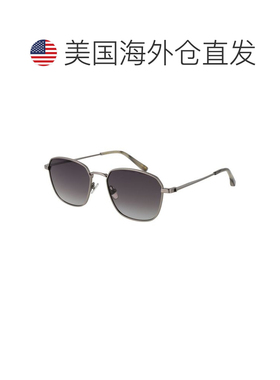 自营Ted Baker Metal Men's Sunglasses - gray 美国奥莱直发