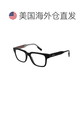 自营Ermenegildo Zegna Acetate Glasses Men's (Frames) - black