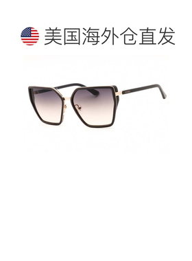 自营guessGU7871 20B灰色/烟渐变-灰色 美国奥莱直发太阳镜